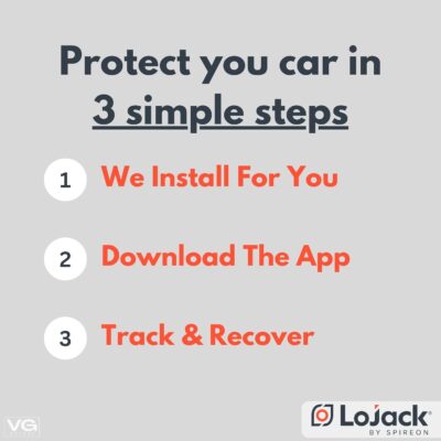 LoJack for Cars | GPS Tracker for Vehicles No Monthly Fee | Anti Theft Car Device | Professional Installation Included | Integrated with Law Enforcement (5 Years of Service) - Image 3