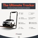 LoJack for Cars | GPS Tracker for Vehicles No Monthly Fee | Anti Theft Car Device | Professional Installation Included | Integrated with Law Enforcement (5 Years of Service) - Image 4