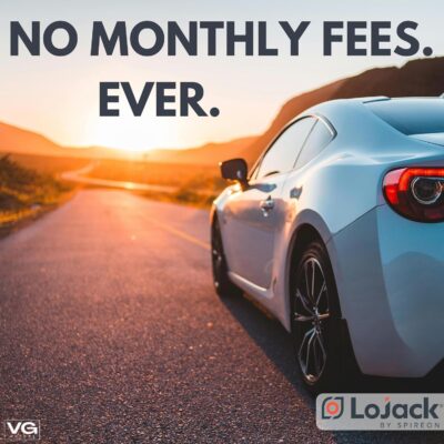 LoJack for Cars | GPS Tracker for Vehicles No Monthly Fee | Anti Theft Car Device | Professional Installation Included | Integrated with Law Enforcement (5 Years of Service) - Image 6