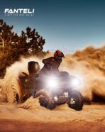 𝟫𝟢𝟢𝟧/𝟫𝟢𝟢𝟨 Bulbs Combo 6500K Cool White 34000LM 800% Brightness, 1:1 Size Plug and Play IP68 Waterproof Off Road Lights, Pack of 4 - Image 6