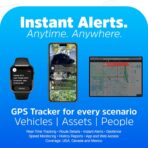Optimus Wired GPS Tracker for Vehicles - Easy Installation on Car's Battery - Low Cost Subscription Plan Options - Image 4