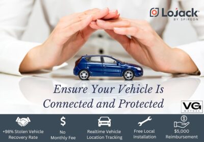 LoJack for Cars | GPS Tracker for Vehicles No Monthly Fee | Anti Theft Car Device | Professional Installation Included | Integrated with Law Enforcement (7 Years of Service) - Image 8