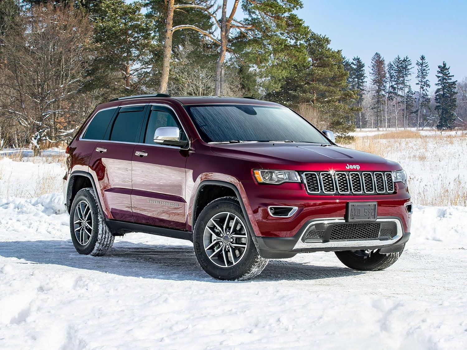 1774523708_91g6XrqCaVL._AC_SL1500_.jpg WeatherTech Sunshade Window Shade for Honda Civic Si, Civic - (TS1386) - Image 1