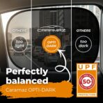 Car Window Shade for Baby with Certified UV-Protection 2 Pack - 20"x12" - Image 4