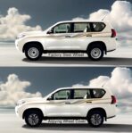 Hubcaps Wheel Covers Replacement R16 Hub Cap Universal Steel Wheels Rims Tire Cover ABS Material Exterior Accessories for Most Car Truck SUV -Set of 4（16-inch，Black） - Image 2