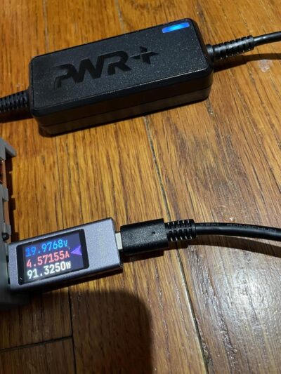 USB-C Laptop CAR Charger Power Adapter: for Dell Latitude Precision XPS Lenovo Yoga Thinkpad MacBook Pro Air LG Gram Razer Blade Stealth Chromebook Pixel Acer Asus Steam Deck DJI Mavic UL Listed PD3 - Image 8