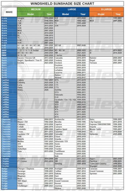 Magnelex Car Windshield Sunshade – Double-Layer Design for 2X Heat Blocking, Blocks UV Rays, Foldable Sun Shade for Cars, Trucks & SUVs, Keeps Interior Cooler, Medium (59 x 31 in) - Image 4