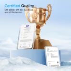 KUST Windshield Sun Shade for Toyota RAV4 2019-2022 2023 2024 2025 2026 Window Accessories Shade Sun Visor Cover Foldable Block UV Rays - Image 7