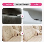 Polishing Cleaner Car Interior, 2026 Upgrade Car Interior Cleaner Spray, All Purpose Car Interior Detailer Cleaner for Dashboards, Seats, Leather, Plastic (3PCS) - Image 6