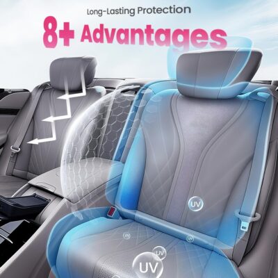 Polishing Cleaner Car Interior, 2026 Upgrade Car Interior Cleaner Spray, All Purpose Car Interior Detailer Cleaner for Dashboards, Seats, Leather, Plastic (3PCS) - Image 5