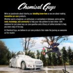 Chemical Guys VSS One-Step Scratch and Swirl Remover - Compound and Polish for Restoring Gloss to Paint, Car Scratch Remover, Works on Cars, Trucks, SUVs, Motorcycles, RVs & More - 16 oz - Image 7