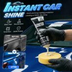 Car Scratch Remover Wax, Car Scratch Repair Paste, Car Polishing Wax Scratchs Remover Cars Paint Scratchs Repair Kit (3pcs) - Image 2
