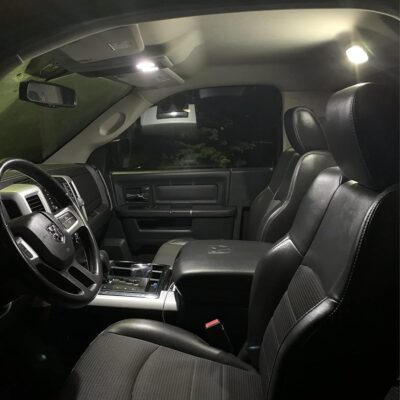 EASY EAGLE LED Interior Car Lights for Dodge-Charger-2011-2021: 16 Piece Kit White LED Light Bulbs - Super Bright 6000K + Install Tool - Image 5