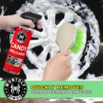 Wontolf Car Wash Kit, Car Cleaning Kit with Long Handle Car Wash Brush, Car Wash Soap, Interior Cleaner, Wheel Cleaner, Window Squeegee, Car Interior Detailing Kit for Cars Trucks RVs SUVs - Image 4