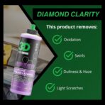 3D Speed All-In-One Polish & Wax – Scratch & Swirl Remover, Clear Coat Safe Paint Sealant – High Gloss Finish, Easy Application – 8oz – Made in USA - Image 8