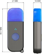 USB Bluetooth Receiver, Bluetooth 5.3 Wireless Audio Adapter 3.5mm Car Kit Music Receiver for Home/Car Stereo Sound System, Portable Speskers, (Aux in) with 3.5mm Cable (H222). - Image 5