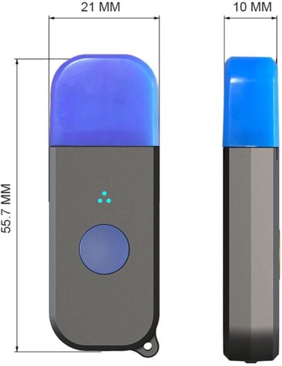 USB Bluetooth Receiver, Bluetooth 5.3 Wireless Audio Adapter 3.5mm Car Kit Music Receiver for Home/Car Stereo Sound System, Portable Speskers, (Aux in) with 3.5mm Cable (H222). - Image 5