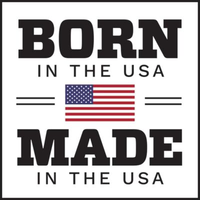 Husky Liners Universal Muddog Mud Flaps | Rubber Front Mud Flaps - 12" w/Weight - Black | 55001 - Image 5