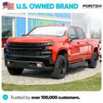 FORTEM Car Sun Shade for Windshield, Reflective Windshield Sunshade, 240T Polyester, Automotive Interior Sun Protection, Ultimate Heat and UV Shield, Foldable, Storage Bag - Image 9