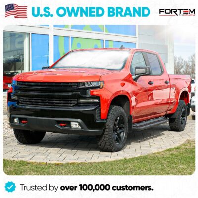 FORTEM Car Sun Shade for Windshield, Reflective Windshield Sunshade, 240T Polyester, Automotive Interior Sun Protection, Ultimate Heat and UV Shield, Foldable, Storage Bag - Image 9