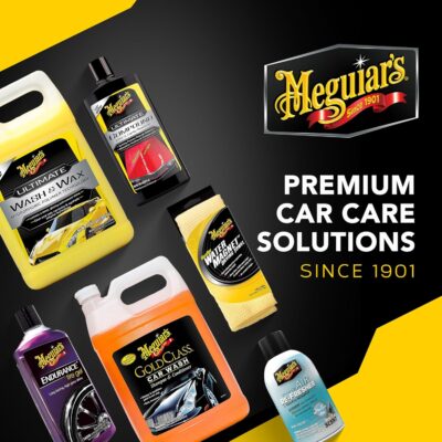 Meguiar's Professional Ultra Pro Finishing Polish M21032, Car Polish for a Mirror-Like Finish on Your Car, Removes Swirls and Rotary Holograms While Increasing Gloss and Shine, 32 Oz - Image 9