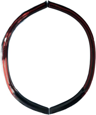 2 x Front / Rear Fender Flares for Mercedes-Benz GLC GLC43 GLC63 AMG SUV X253-2022 Coupe C253-2022 (2 x Front Fender Flares) - Image 4