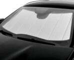 Autotech Park Foldable Sunshade, Custom-Fit Compatible with 2024-2026 Subaru Crosstrek with Eyesight Driver Assist Windshield - Image 5