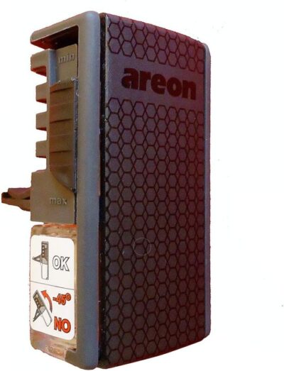 Areon Air-freshener Car Silver 0.27 oz - Image 4