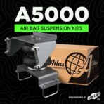 Atlus Engineered By Air Lift A5000 Air Bag Suspension Kit for 2011-2016 Ford F-250/F-350, 2011-2014 F-450 4WD (Replaces Torque TR57396AS and Firestone 2597) – AA57396 - Image 5