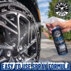 Chemical Guys Signature Series Wheel Cleaner 32 oz Natural Citrus-Based Wheel & Tire Cleaner, Safe for Painted, Powder-Coated & Polished Finishes, Removes Brake Dust & Grime - Image 6
