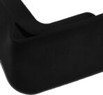 BETOOKY Car Mudflaps Splash Guards Set 4pcs Soft Rubber Mud Flaps for 2021 Golf Vehicle Sediment Protection Front and Rear Mudguards - Image 7