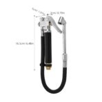 Digital Tire Pressure Gauge Inflator High Pressure Air Compressor Tire Gauge Monitoring and Maintenance Tool - Image 2