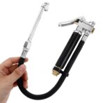 Healifty Digital Tire Pressure Gauge with Inflator and Air Bleeder, Electronic Car Tyre Pressure Monitor Tool for Accurate Auto Maintenance and Garage Use - Image 5