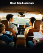 [4 in 1] USB C Car Charger, 4-Port 90W Super Fast Charging Cigarette Lighter USB Charger Multiport Car Phone Adapter Accessories for iPhone 17 16 15 14 13 12 Pro Max, iPad, Galaxy S26 S25 S24, Android - Image 5