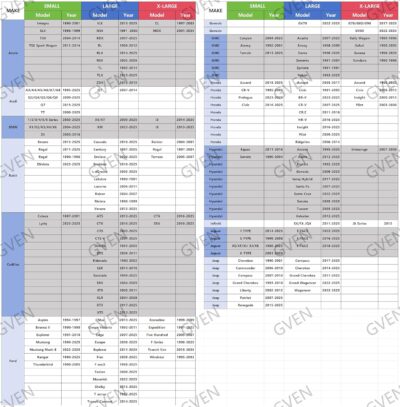 Gven Sunshade for Car Windshield with Tropical Palm Tree Design- UV Protection& Heat Blocking Sunshade for Cars Sedan SUV Truck| Keep Car Cool in Summer Beach Vacation Style (Sunset, L) - Image 3