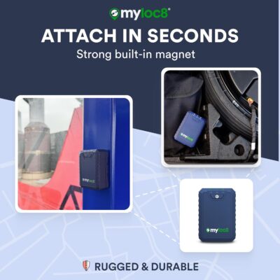 Ultra GPS Tracker for Vehicles – Rugged Waterproof GPS Locator for Cars, Trucks, Hidden Tracking Device, 4G LTE, Real-Time Updates, Long Battery Life (12-Mo Subscription Included) - Image 9