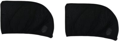 2pcs Car Front Window Sunshade, Breathable Mesh Car Window Screen Streched up to 40", for Night Camping, Privacy Shade - Image 6