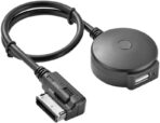 Bluetooth USB Audio Adapter for Mercedes Benz, Wireless AMI Music Interface Adapter Cable