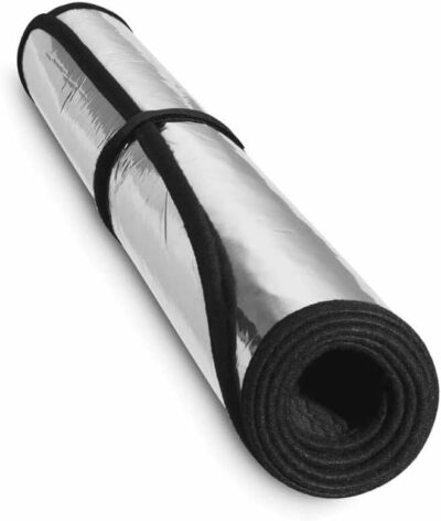 WeatherTech Sunshade Window Shade for Chevrolet Silverado 1500, Yukon, Yukon XL - (TS1430) - Image 2