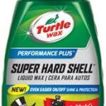 16-oz. Hard Shell Liquid Car Wax
