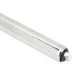 Heavy Duty Zinc Alloy Dual Head Tire Pressure Gauge Portable Pencil Style Semi Truck Tools for Large Vehicle Bus Car SUV Tire Pressure Monitoring and Routine Maintenance - Image 7