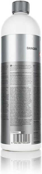 KOCHCHEMIE - Tire Glaze - Solvent-Based Long-Lasting Tire Dressing - 1 Liter - Image 2