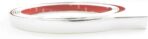 Cowles Custom - Premium Universal Body Molding for All Vehicle - Easy Install, Chrome Finish, 3/4" by 12 feet, UV Protected, Long Lasting Flexible PVC - Image 3