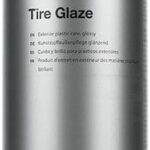 KOCHCHEMIE - Tire Glaze - Solvent-Based Long-Lasting Tire Dressing - 1 Liter