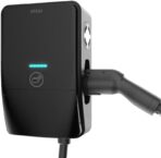 MSI EV Life Plus NACS Hardwired, Level 2 Charger, 240V, 60A, 14.4 kW, IP55 Rated-Water and dust Resistant, IK08 Impact Resistant, UL2594 Certified, Energy Star, RFID Card, 5 Years Warranty