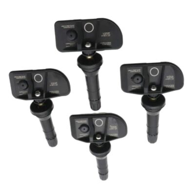 TPMS Module Compatible with Lincoln for Aviator 2020-2022 for Corsair 2020-2021 Tire Pressure Sensor 4Pcs TPMS Sensor JX7T-1A180-AA JX7Z-1A189-C - Image 3