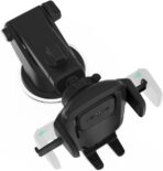 iOttie Easy One Touch Classic Dash & Windshield Universal Car Mount Phone Holder Desk Stand for iPhone, Samsung, LG, Moto and other Smartphones - Image 4