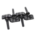 TPMS Module Compatible with Lincoln for Aviator 2020-2022 for Corsair 2020-2021 Tire Pressure Sensor 4Pcs TPMS Sensor JX7T-1A180-AA JX7Z-1A189-C