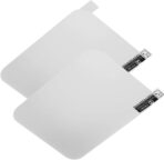 Head Up Display HUD Reflective Windshield Film, Protective Screen,5.9X5.1Inch,2-Pack