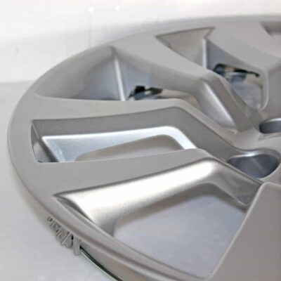 Set of 4 Front and Rear Silver 10 Spoke 16" Wheel Covers for Nissan Altima 13-18 - Image 5